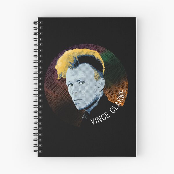 Item preview, Vince Clarke VC02 designed and sold by parissiArt.