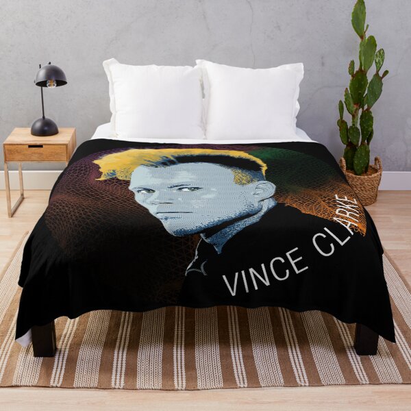 Item preview, Vince Clarke VC02 designed and sold by parissiArt.