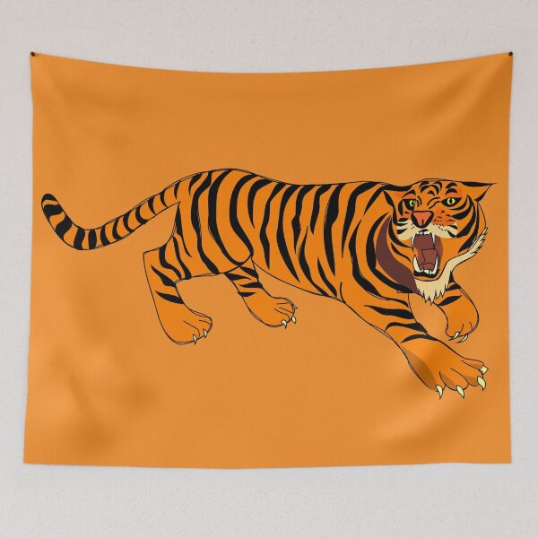 Item preview, Tiger designed and sold by Frankie Cat Photography.