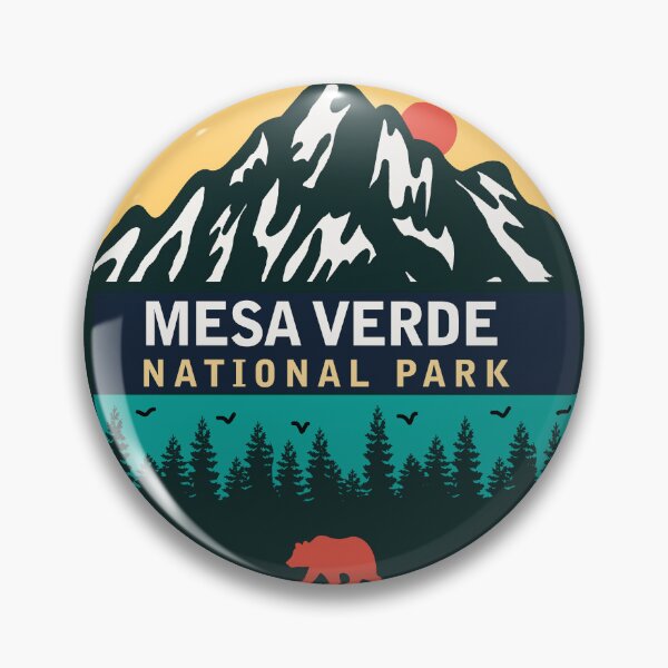Artikelvorschau, Mesa-Verde-Nationalpark entworfen und verkauft von Cool-Craze.