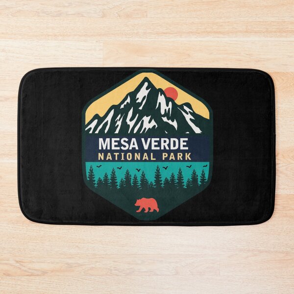 Item preview, Mesa Verde national park designed and sold by Cool-Craze.