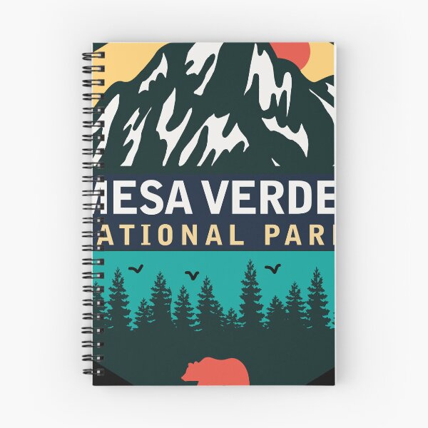 Item preview, Mesa Verde national park designed and sold by Cool-Craze.