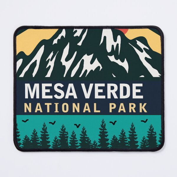 Item preview, Mesa Verde national park designed and sold by Cool-Craze.