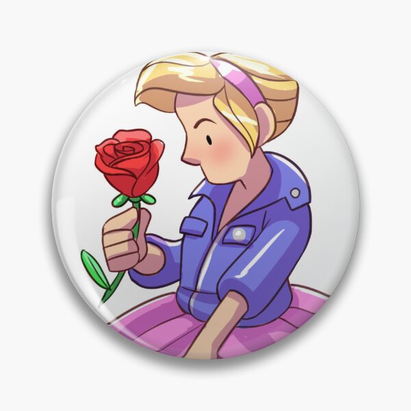 Item preview, Rose designed and sold by georgiacooked.