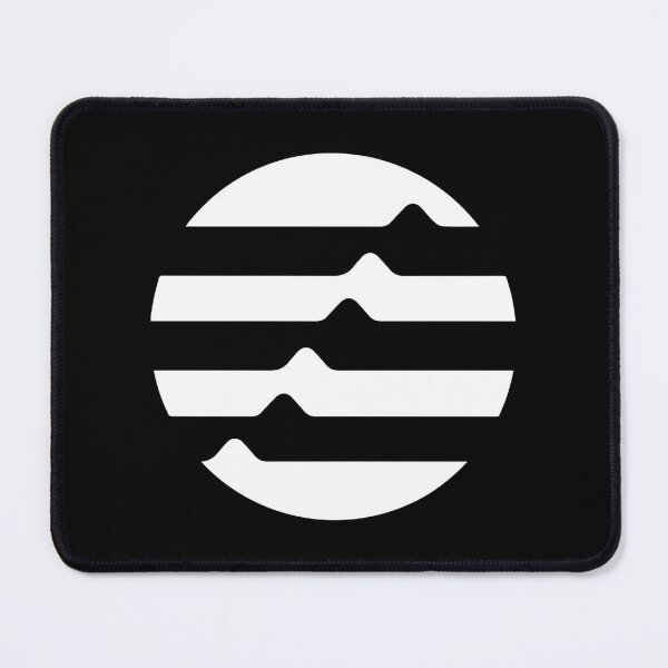 Item preview, Aptos APT Crypto Altcoin - White Icon Variant #1 designed and sold by CryptoMoods.