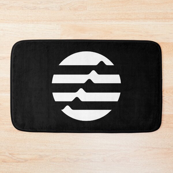 Item preview, Aptos APT Crypto Altcoin - White Icon Variant #1 designed and sold by CryptoMoods.