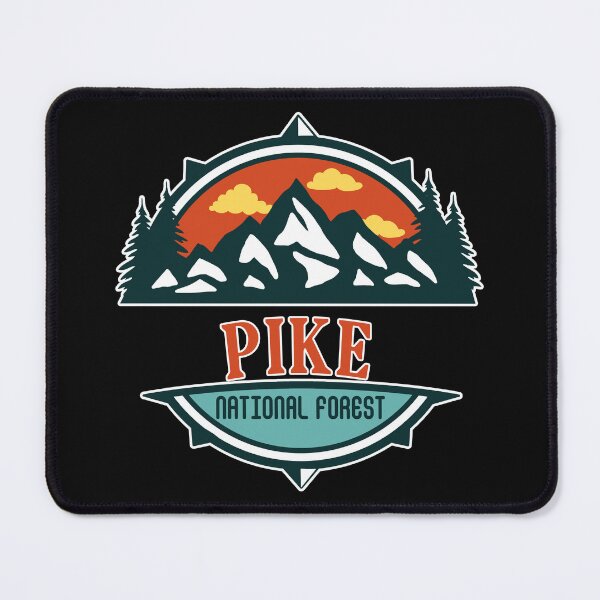 Item preview, Pike National Forest designed and sold by Road-tees.