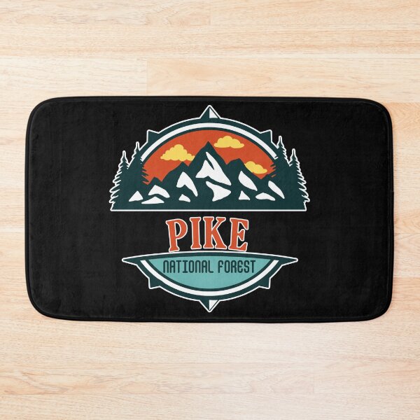 Item preview, Pike National Forest designed and sold by Road-tees.