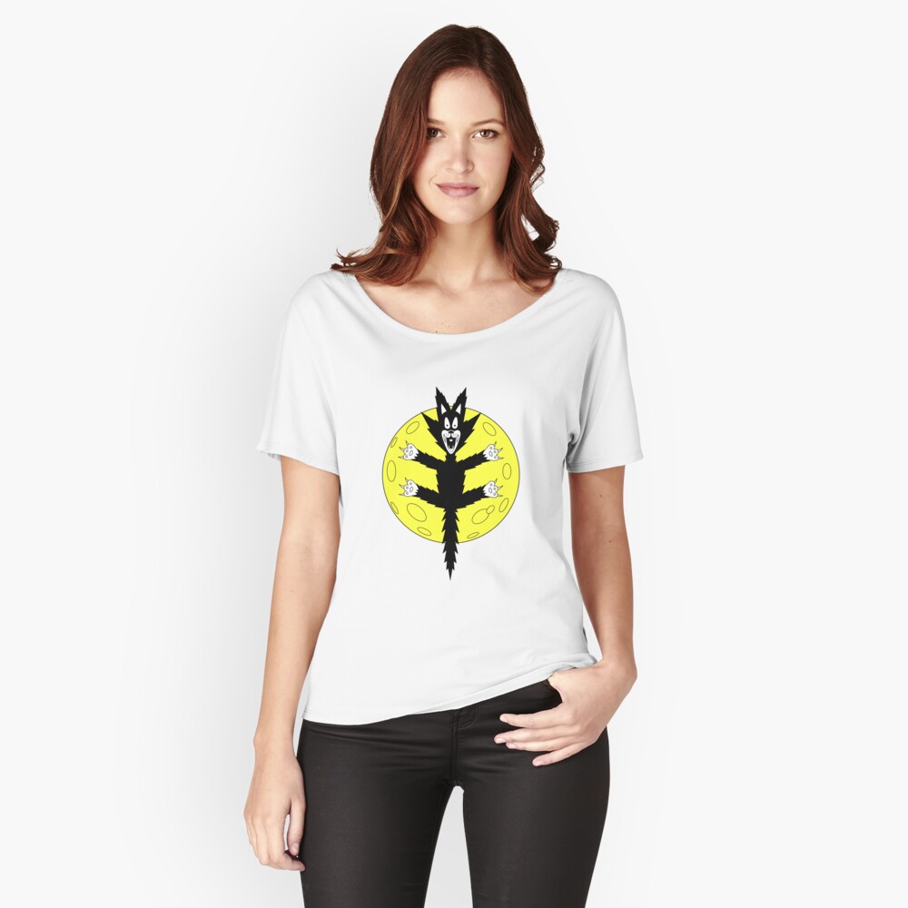 Item preview, Relaxed Fit T-Shirt designed and sold by Catinorbit.