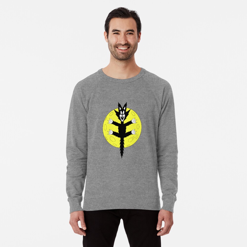 Item preview, Lightweight Sweatshirt designed and sold by Catinorbit.