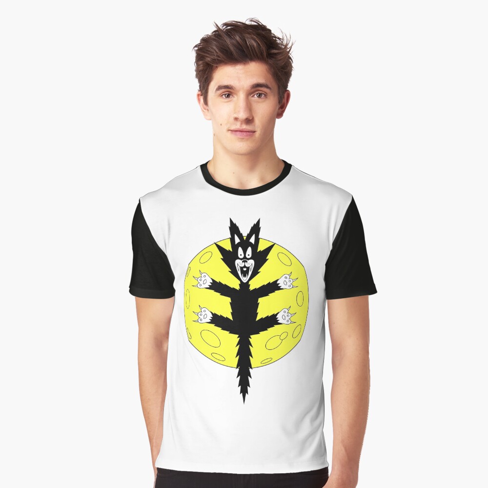 Item preview, Graphic T-Shirt designed and sold by Catinorbit.