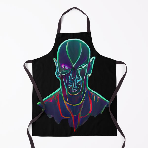 Artikelvorschau, Abstrakter Cyberpunk-Vampir entworfen und verkauft von OddUnderground.