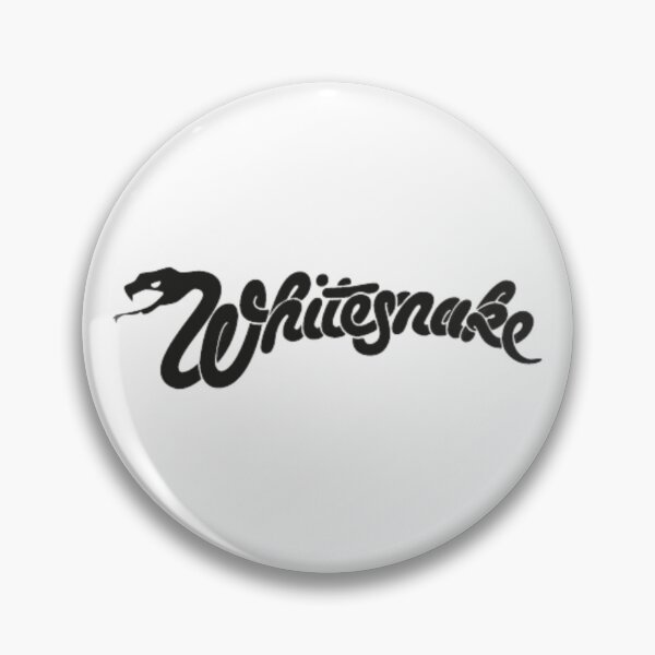Item preview, Whitesnake logo - The old Whitesnake - Whitesnake logo brand - Whitesnake  designed and sold by ALAEEDDINEBHM.