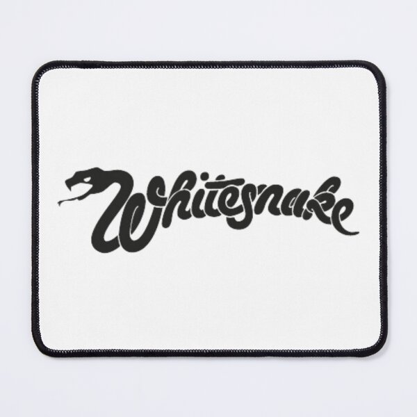 Item preview, Whitesnake logo - The old Whitesnake - Whitesnake logo brand - Whitesnake  designed and sold by ALAEEDDINEBHM.