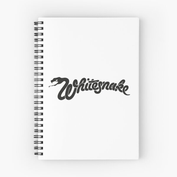 Item preview, Whitesnake logo - The old Whitesnake - Whitesnake logo brand - Whitesnake  designed and sold by ALAEEDDINEBHM.