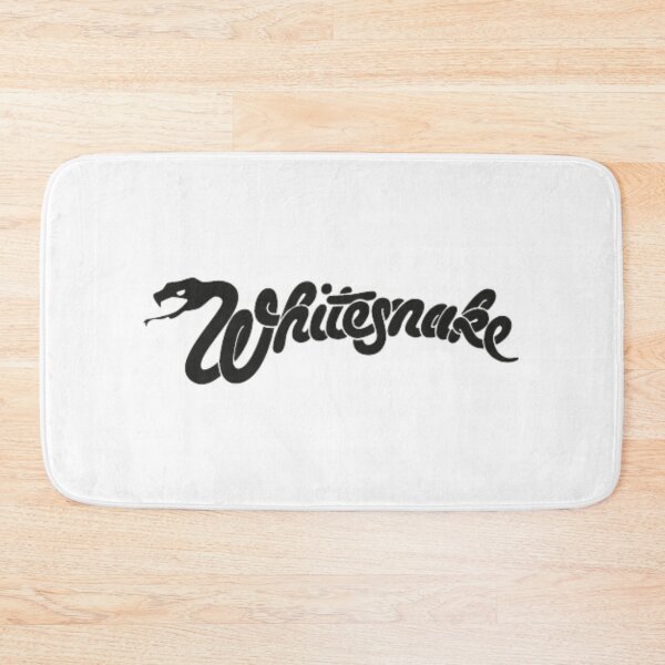 Item preview, Whitesnake logo - The old Whitesnake - Whitesnake logo brand - Whitesnake  designed and sold by ALAEEDDINEBHM.