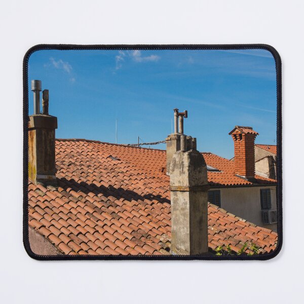 Item preview, Rooftops in Piran, Slovenia designed and sold by jojobob.
