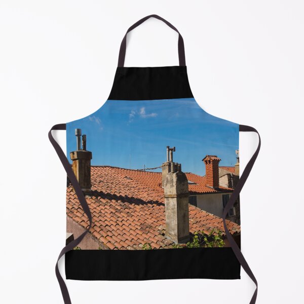 Item preview, Rooftops in Piran, Slovenia designed and sold by jojobob.