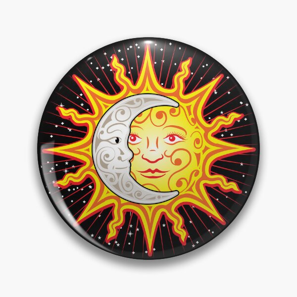 Item preview, Sun Moon  designed and sold by Ty Meier.