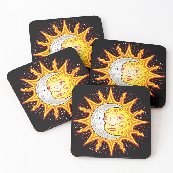 Item preview, Sun Moon  designed and sold by Ty Meier.