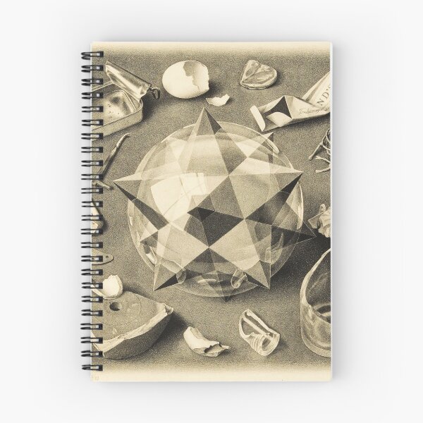 Item preview, Artwork By Maurits cornelis Escher ( 1898 - 1972 ), Netherlands designed and sold by space company ®.