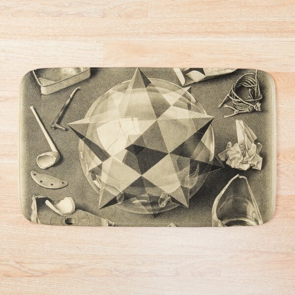 Item preview, Artwork By Maurits cornelis Escher ( 1898 - 1972 ), Netherlands designed and sold by space company ®.