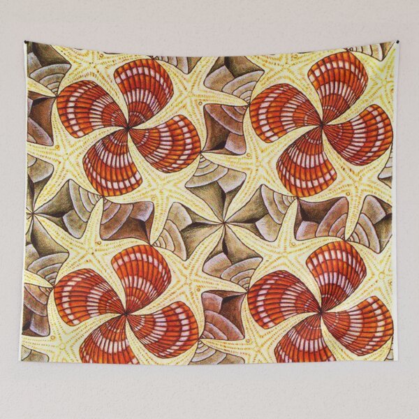 Item preview, Artwork By Maurits cornelis Escher ( 1898 - 1972 ), Netherlands designed and sold by space company ®.