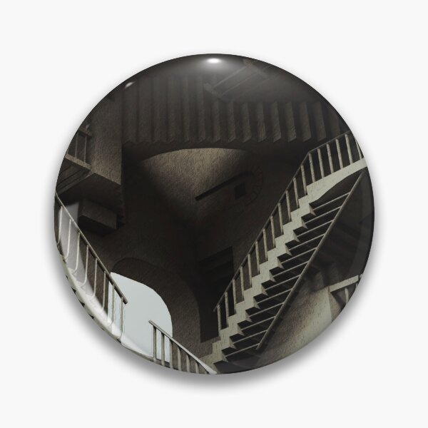 Item preview, Artwork By Maurits cornelis Escher ( 1898 - 1972 ), Netherlands designed and sold by space company ®.