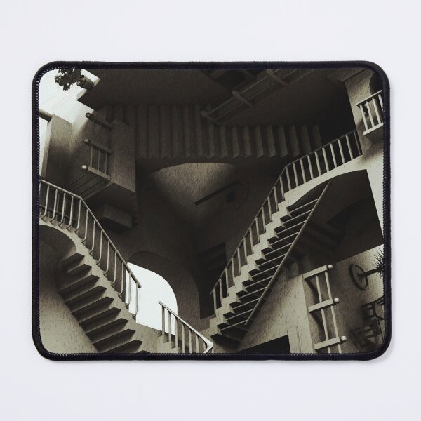 Item preview, Artwork By Maurits cornelis Escher ( 1898 - 1972 ), Netherlands designed and sold by space company ®.