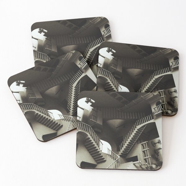 Item preview, Artwork By Maurits cornelis Escher ( 1898 - 1972 ), Netherlands designed and sold by space company ®.