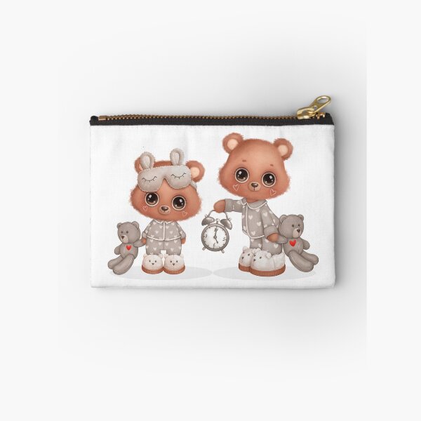 Item preview, Cute Bedtime Baby Bear Cubs designed and sold by Craftpixsy.