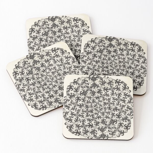 Item preview, Artwork By Maurits cornelis Escher ( 1898 - 1972 ), Netherlands designed and sold by space company ®.