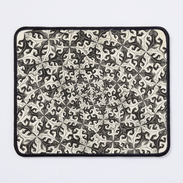 Item preview, Artwork By Maurits cornelis Escher ( 1898 - 1972 ), Netherlands designed and sold by space company ®.
