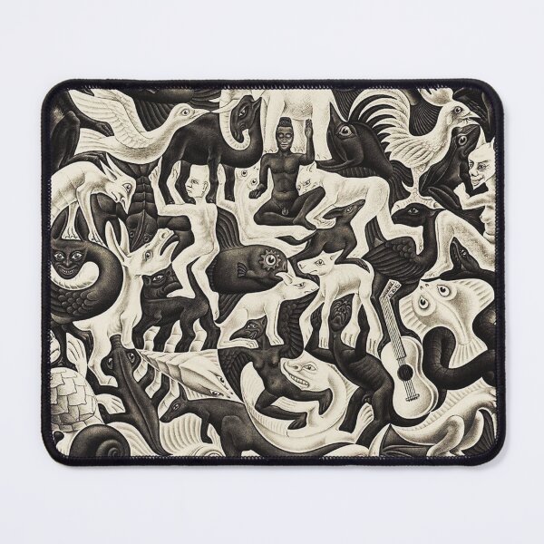 Item preview, Artwork By Maurits cornelis Escher ( 1898 - 1972 ), Netherlands designed and sold by space company ®.