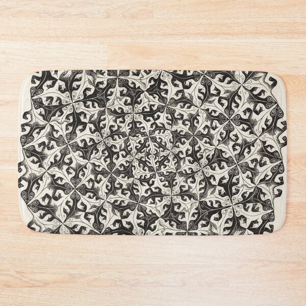 Item preview, Artwork By Maurits cornelis Escher ( 1898 - 1972 ), Netherlands designed and sold by space company ®.