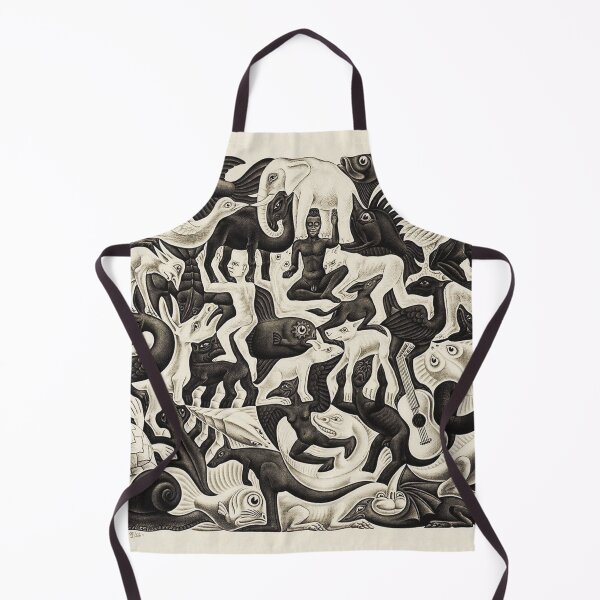 Item preview, Artwork By Maurits cornelis Escher ( 1898 - 1972 ), Netherlands designed and sold by space company ®.
