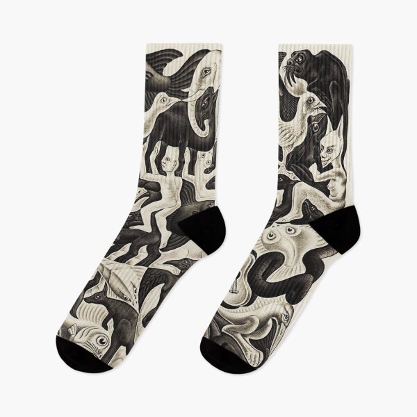 Item preview, Artwork By Maurits cornelis Escher ( 1898 - 1972 ), Netherlands designed and sold by space company ®.