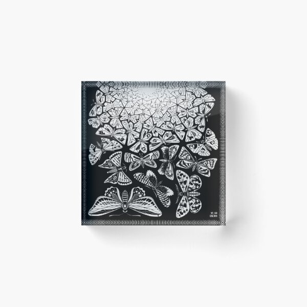 Item preview, Artwork By Maurits cornelis Escher ( 1898 - 1972 ), Netherlands designed and sold by space company ®.