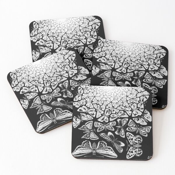 Item preview, Artwork By Maurits cornelis Escher ( 1898 - 1972 ), Netherlands designed and sold by space company ®.