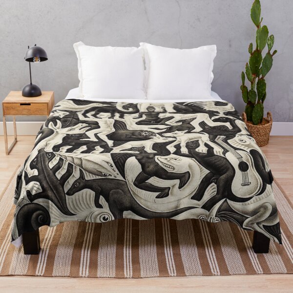 Item preview, Artwork By Maurits cornelis Escher ( 1898 - 1972 ), Netherlands designed and sold by space company ®.