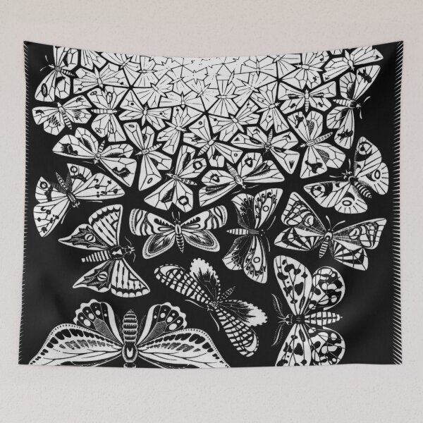Item preview, Artwork By Maurits cornelis Escher ( 1898 - 1972 ), Netherlands designed and sold by space company ®.