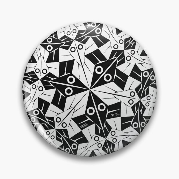 Item preview, Artwork By Maurits cornelis Escher ( 1898 - 1972 ), Netherlands designed and sold by space company ®.