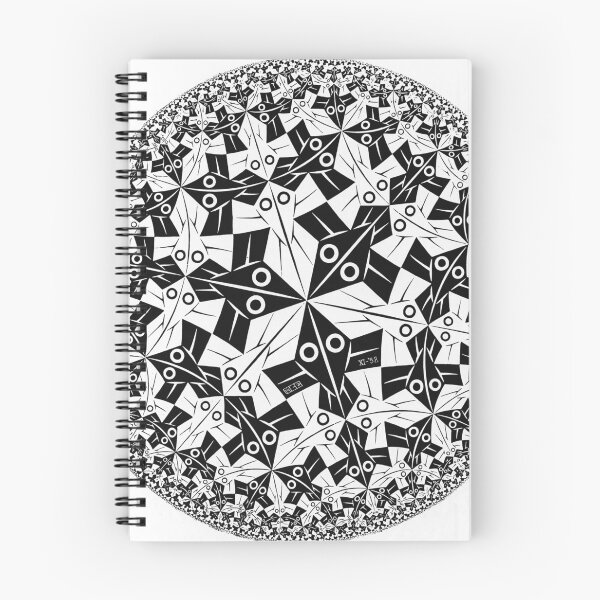 Item preview, Artwork By Maurits cornelis Escher ( 1898 - 1972 ), Netherlands designed and sold by space company ®.