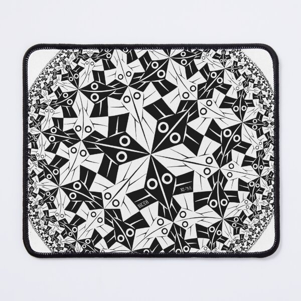 Item preview, Artwork By Maurits cornelis Escher ( 1898 - 1972 ), Netherlands designed and sold by space company ®.