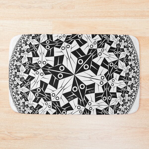 Item preview, Artwork By Maurits cornelis Escher ( 1898 - 1972 ), Netherlands designed and sold by space company ®.