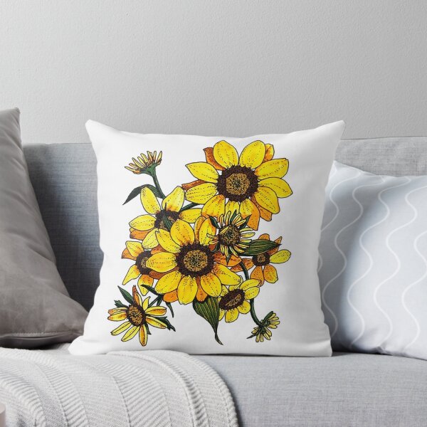 Item preview, Sunflower designed and sold by Doodle4U.