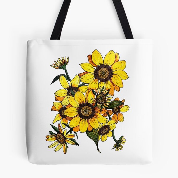 Item preview, Sunflower designed and sold by Doodle4U.
