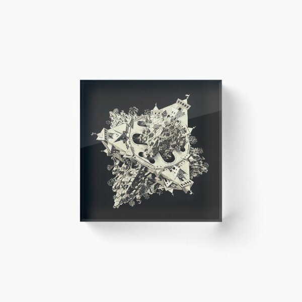 Item preview, Artwork By Maurits cornelis Escher ( 1898 - 1972 ), Netherlands designed and sold by space company ®.