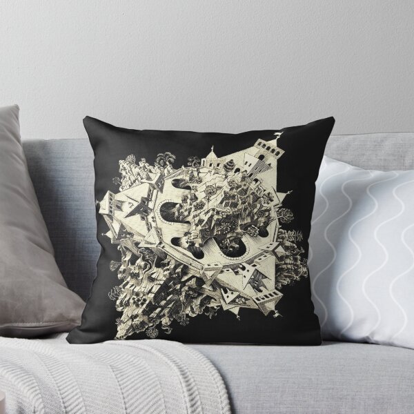 Item preview, Artwork By Maurits cornelis Escher ( 1898 - 1972 ), Netherlands designed and sold by space company ®.