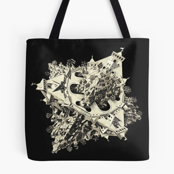 Item preview, Artwork By Maurits cornelis Escher ( 1898 - 1972 ), Netherlands designed and sold by space company ®.